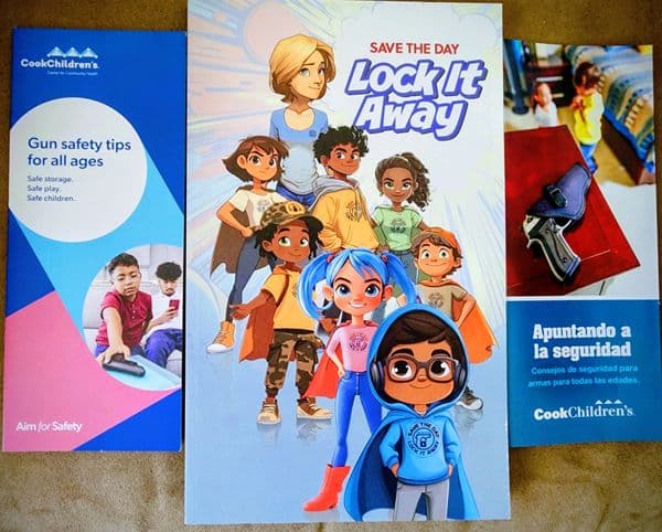 Aim for Safety community program