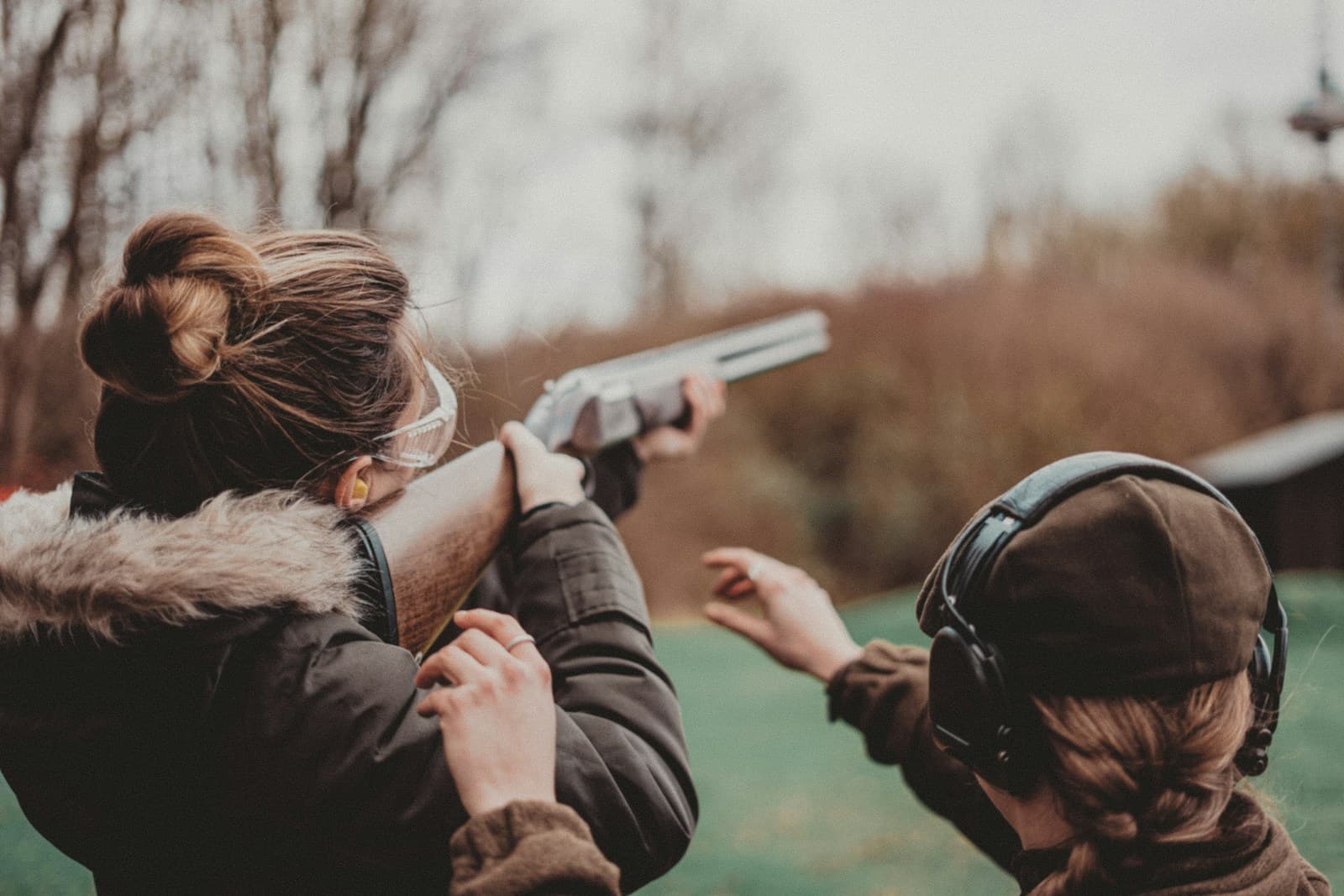 Non-Lethal Defense Training