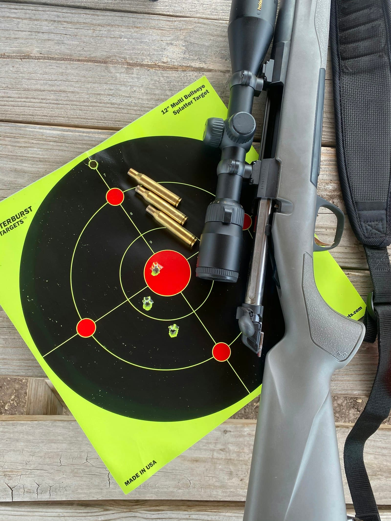 Range Equipment