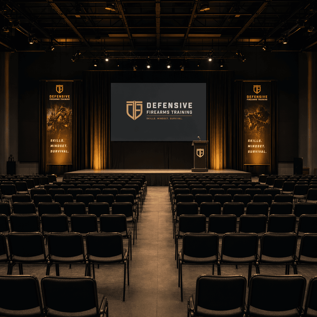 Gideon Training Solutions events