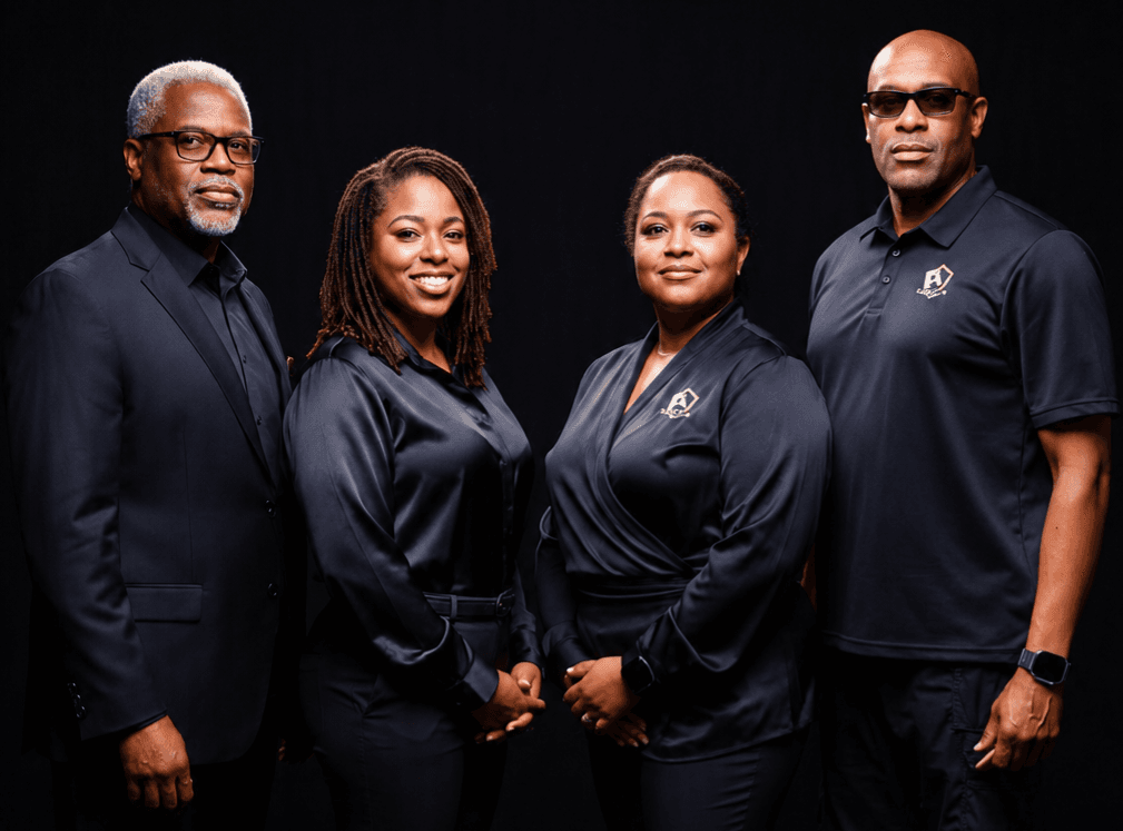 Gideon Training Solutions team