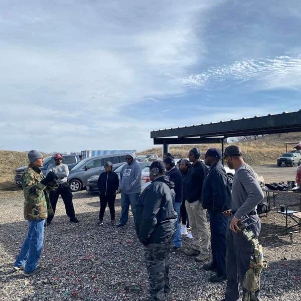 Primary training range
