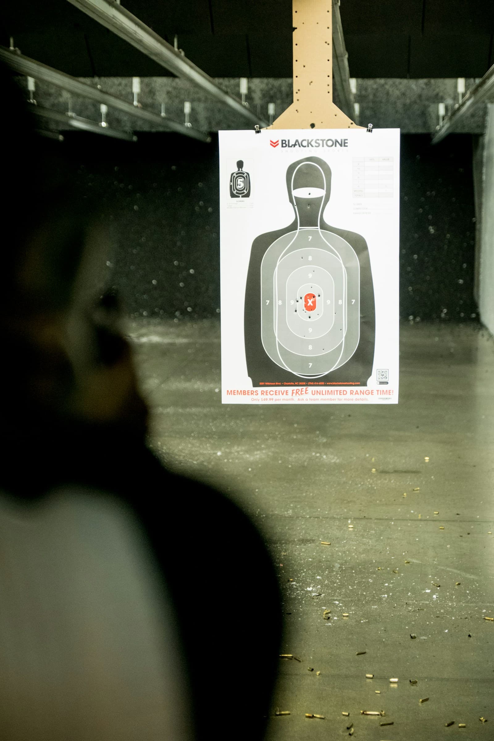 Tactical target