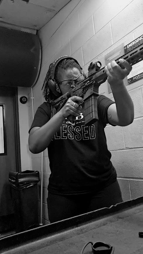 AR-15 Rifle Course