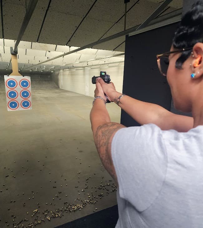 Basic Handgun Skills (Private 1-on-1)
