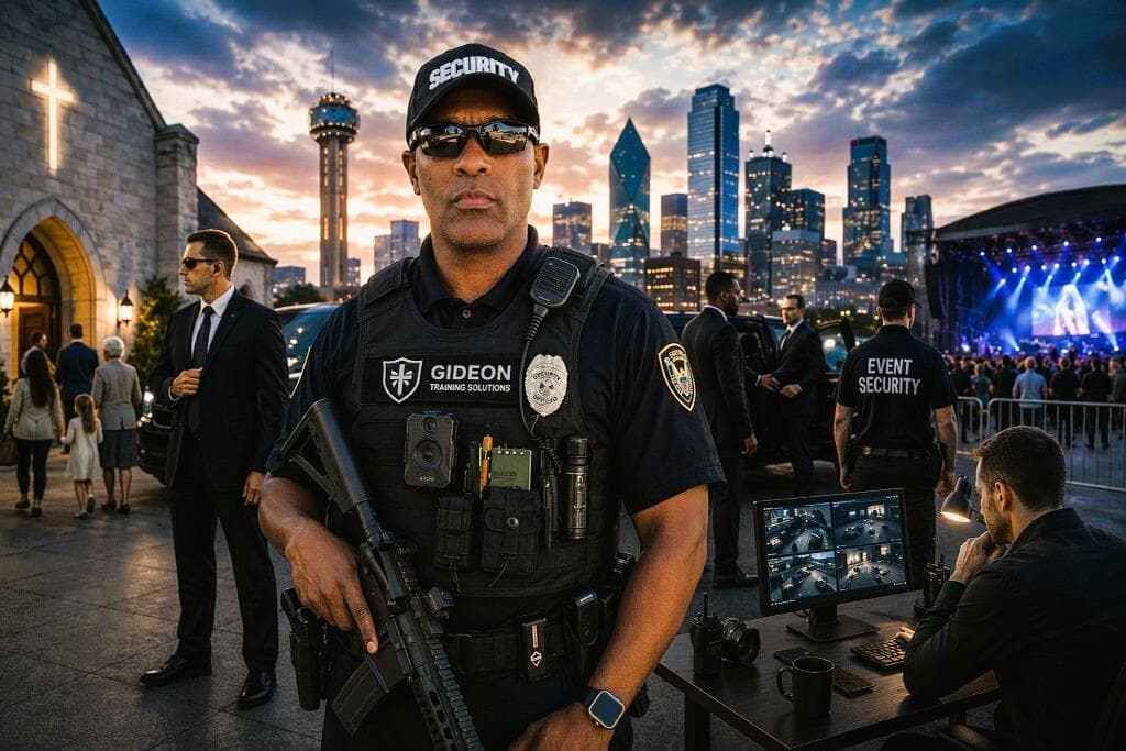 Church Security Services
