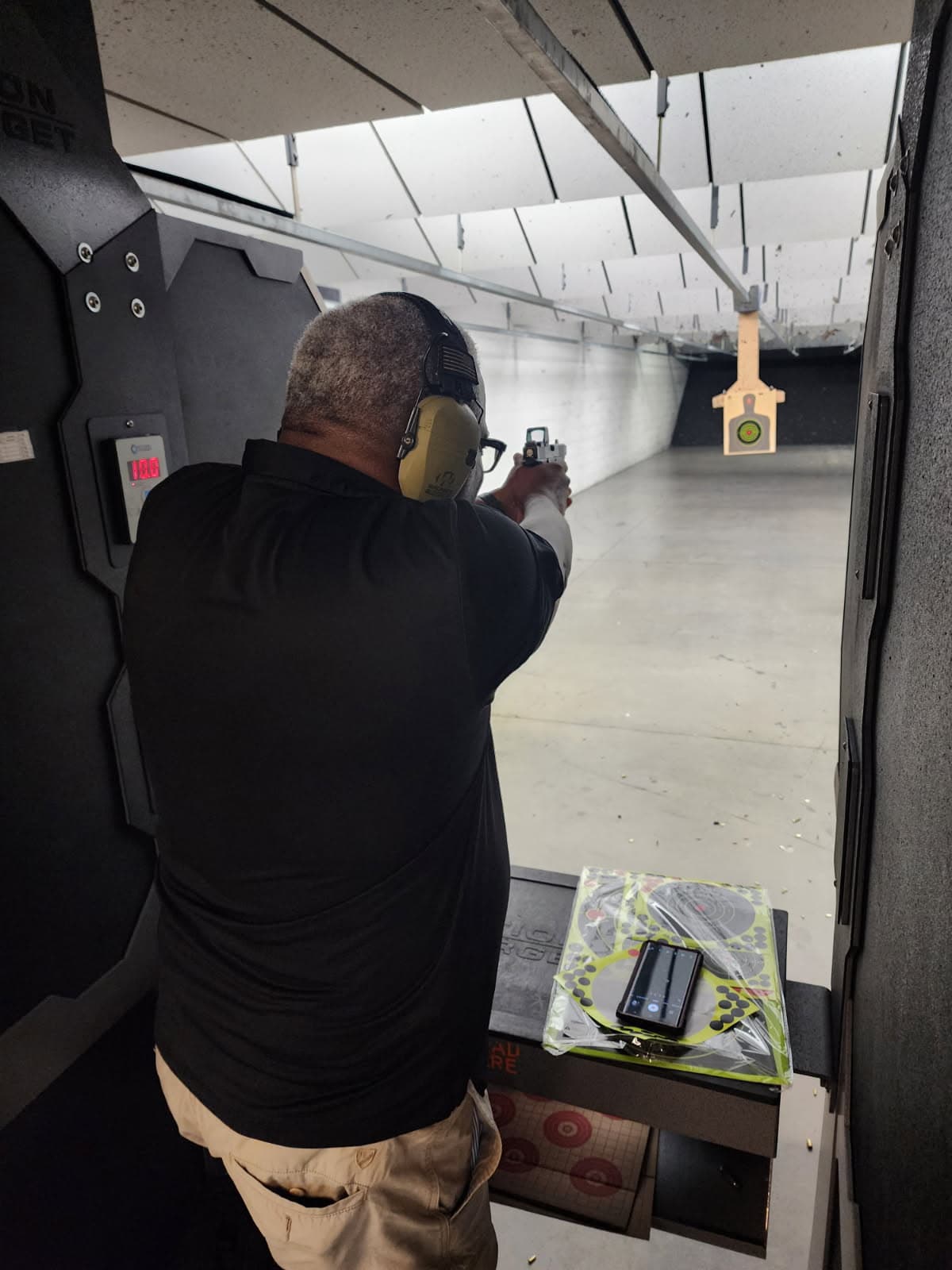 Firearm Proficiency Re-Qualification