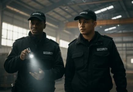 Security Officer Training — Gideon Training Solutions
