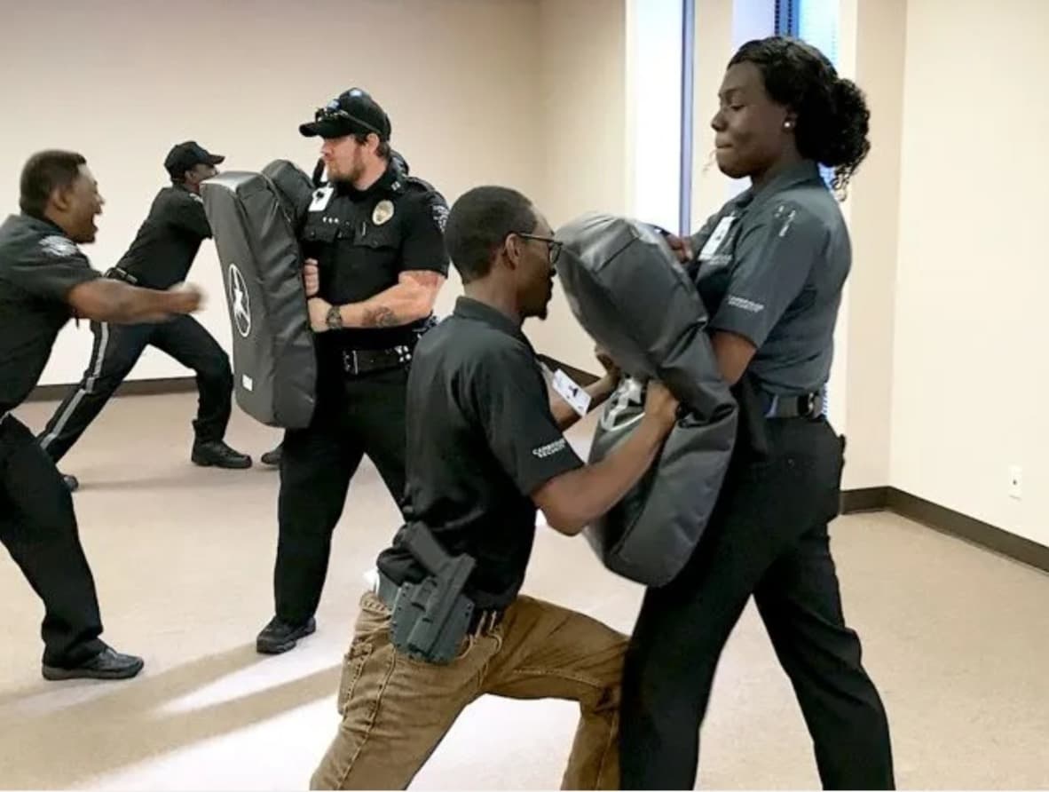 Level III Armed Security Officer