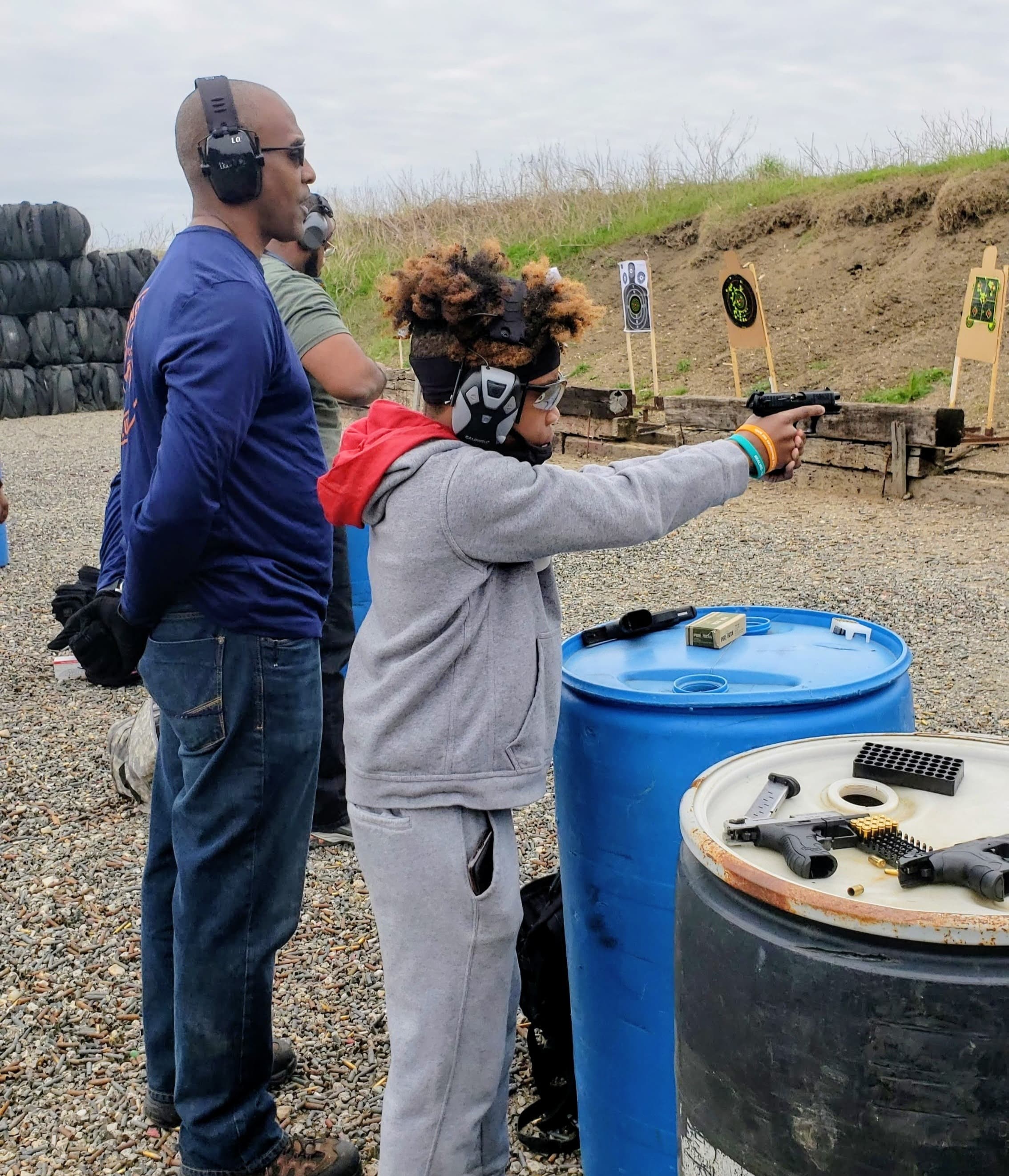 Youth & Family Firearm Safety